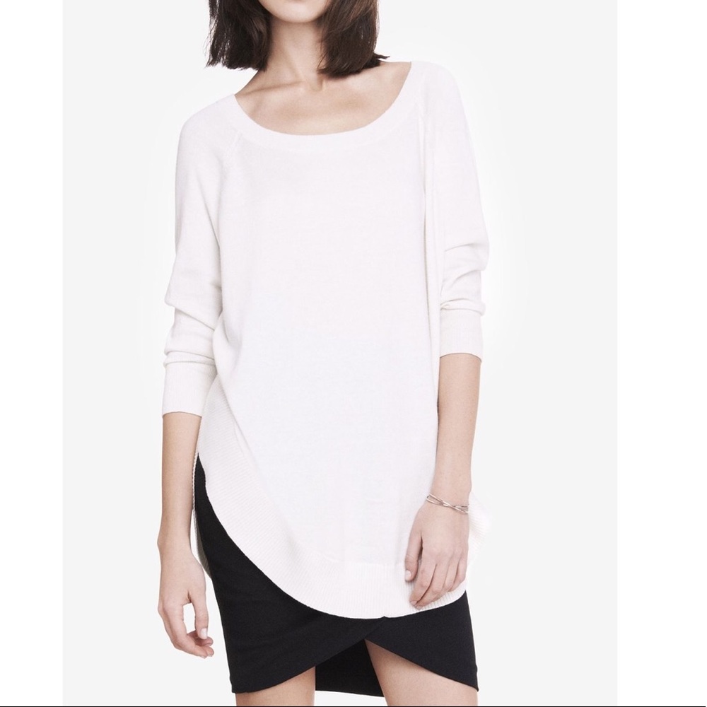 Express sweater
